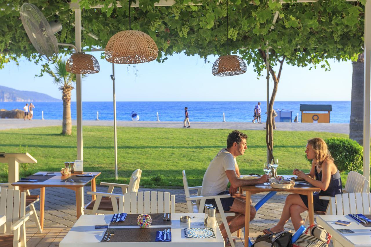 Ecclesia Hotel - Adult Only Oludeniz Exterior photo