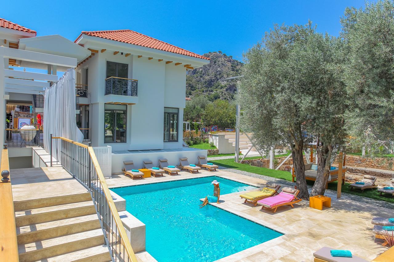 Ecclesia Hotel - Adult Only Oludeniz Exterior photo