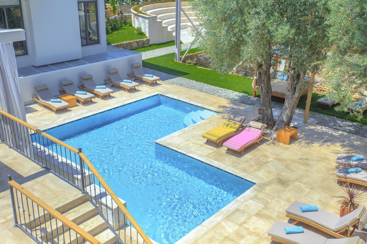 Ecclesia Hotel - Adult Only Oludeniz Exterior photo