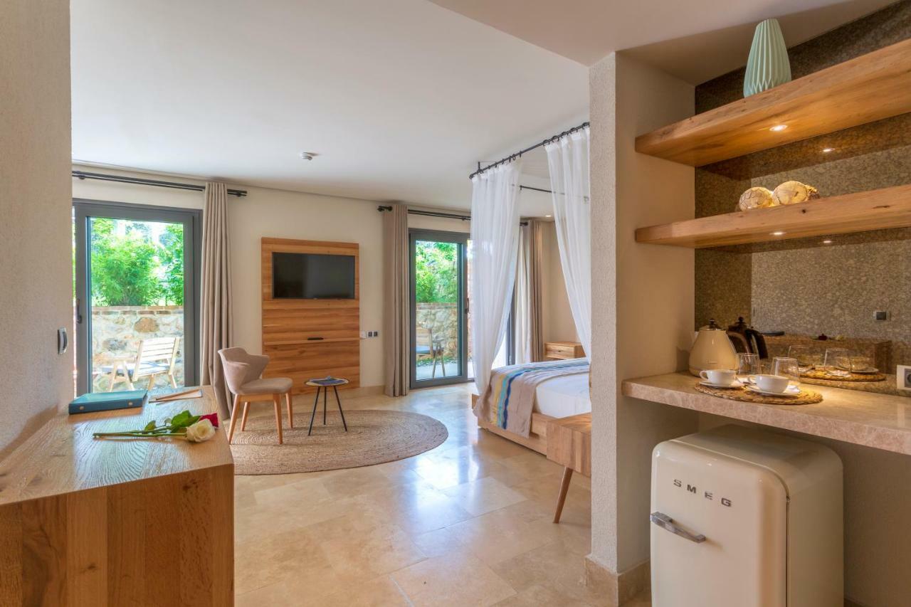 Ecclesia Hotel - Adult Only Oludeniz Exterior photo