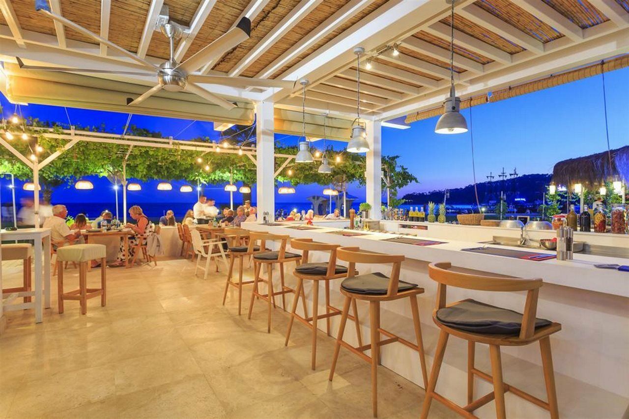 Ecclesia Hotel - Adult Only Oludeniz Exterior photo