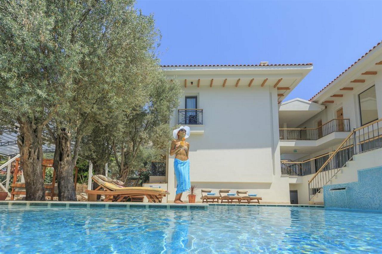 Ecclesia Hotel - Adult Only Oludeniz Exterior photo